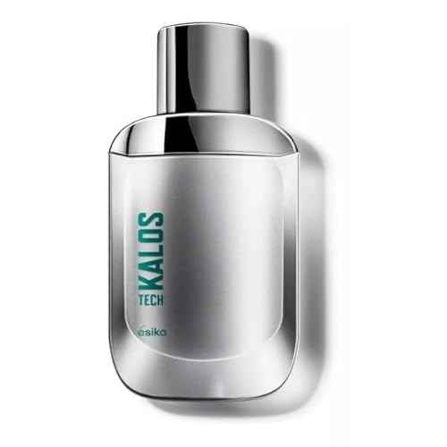 Kalos sport esika perfume para caballero (KALOS TECH)