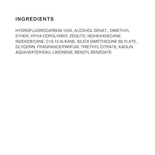 Volumizing Spray Clay 15 | Bodifying, Fullness Spray | 3X The Fullness | Medium Hold | Provides Texture & Volume With A Long-Lasting Finish | All Hair Types