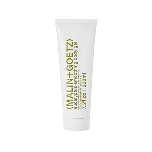 MALIN+GOETZ Women's Eucalyptus Smoothing Body Gel, Multicolor, 7.5 Fl Oz (Pack of 1)