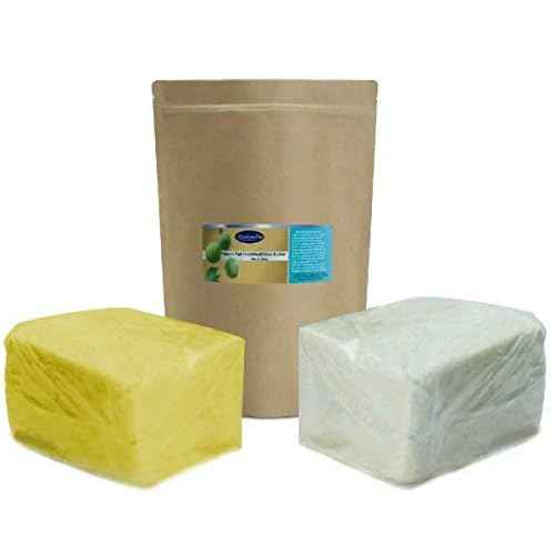 Kyabo Raw Ivory African Shea Butter 100% Organic Unrefined-10lb