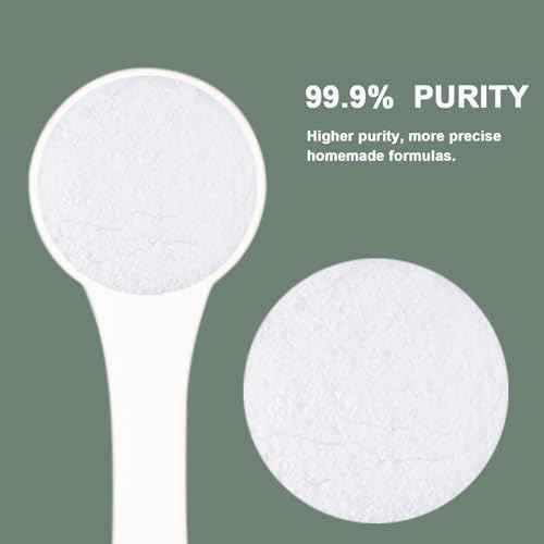 Alpha Arbutin Powder, 3OZ / 85g, 99.9% Purity, Cosmetic Grade, Alpha Arbutin Powder for Homemade Cosmetics