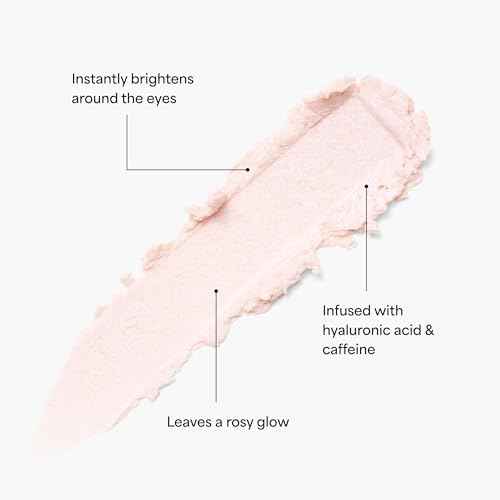 TULA Skin Care Eye + Lip Duo - Spresso Energizing Eye Balm 0.35 oz + Glaze Plumping Lip Treatment 0.28 oz, 2-Piece Kit