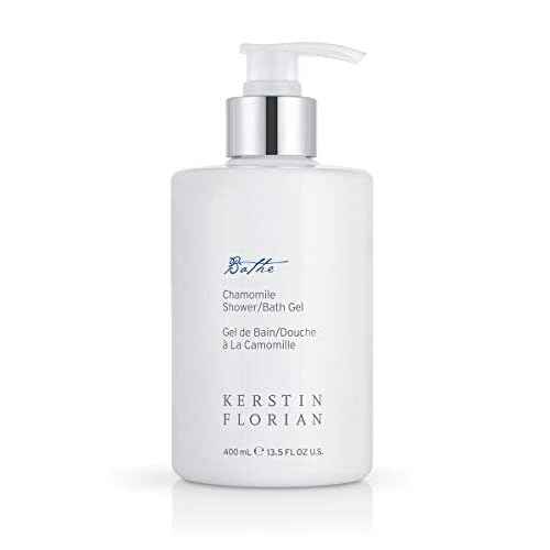 Kerstin Florian Chamomile Shower and Bath Gel | Aromatherapy Body Wash (13.5 fl oz)