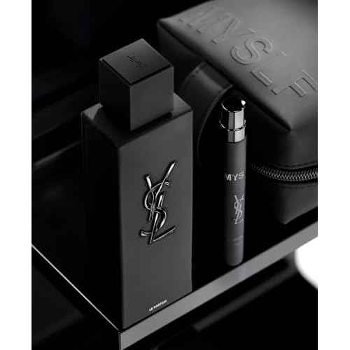 Yves Saint Laurent Myslf Le Parfum for Men - 3.3 oz EDP Spray (Refillable)