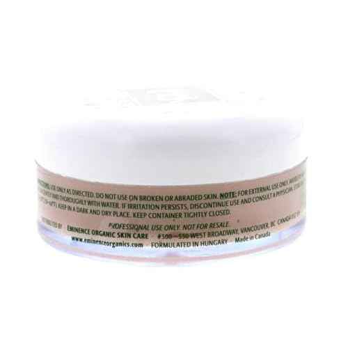 Eminence Organic Skincare Hibiscus Ultra Lift Neck Cream, 4.2 Ounce, (4324/EM)