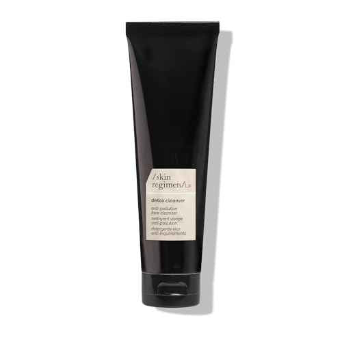 /skin regimen/ LX Detox Cleanser, Anti-pollution Face Cleanser, 150 ml