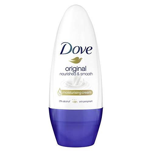 Dove Whitening Antiperspirant Deodorant Roll-on Original 40ml