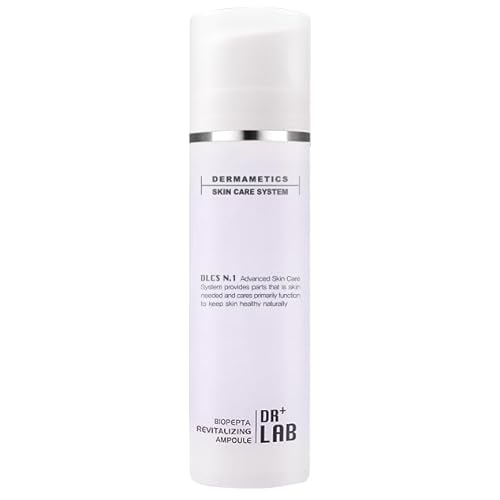 Biopepta Revitalizing Ampoule 5.07 fl oz /150ml Skin Elasticity Wrinkle Care Hydrating Skin with Marine Collagen Peptides Korean Skincare