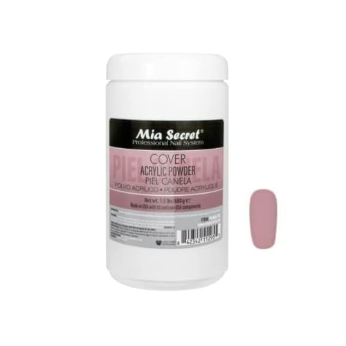 Cover Piel Canela Mia Secret Acrylic Powder (1.5 lbs)