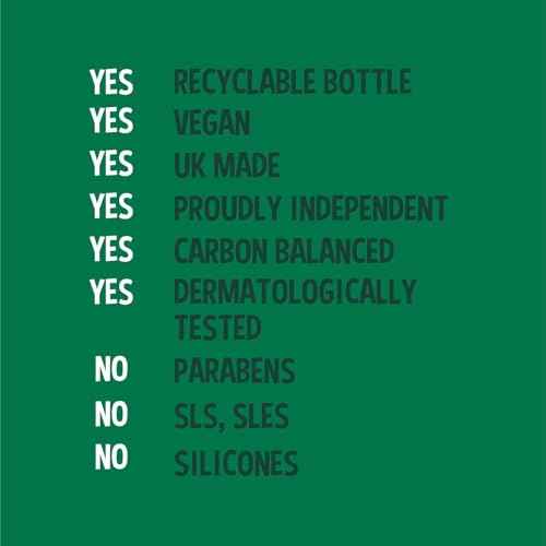 FAITH IN NATURE Natural Conditioner - Vegan & Cruelty Free, No SLS or Parabens - 84.5 fl oz, Coconut