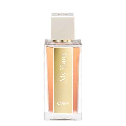 Caron Paris My Ylang Eau de Parfum Spray, 3.3 Fl Oz
