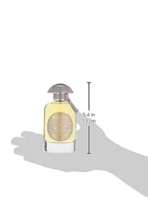 Lattafa Raed Silver for Unisex - 3.4 oz EDP Spray