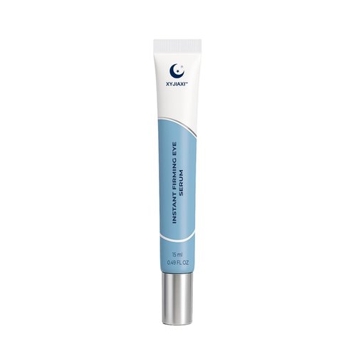 Instant Firming Eye Serum, 15ml(0.49 oz) – Targets Under-Eye Bags– Wrinkles, Dark Circles & Fine Lines | Anti-Aging Formula | For Daily Use