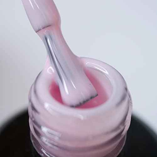 IN.HYPE Gel Polish - UV/LED Cured Semi-Sheer Pink (French Nude #2)