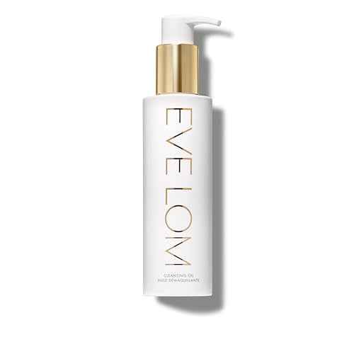EVE LOM Cleansing Oil - Skin Care Face Wash - Nourishing Oil Cleanser for Face and Make-up - 150ml