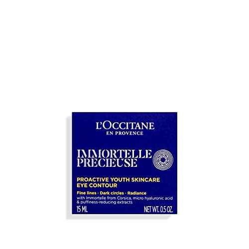 L'OCCITANE Immortelle Precious Eye Contour 0.52 fl oz