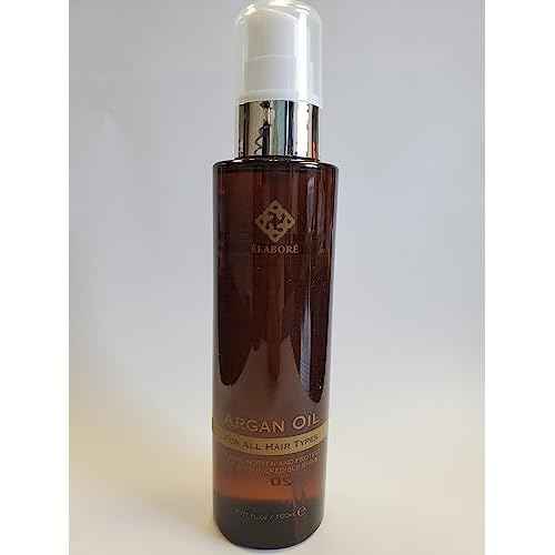 Elabore 2 Pack Argan Oil (5.07 fl.oz. / 150 ml)