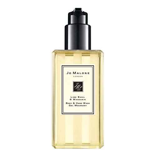 Jo Malone Lime Basil & Mandarin Body & Hand Wash (With Pump) - 250ml/8.5oz