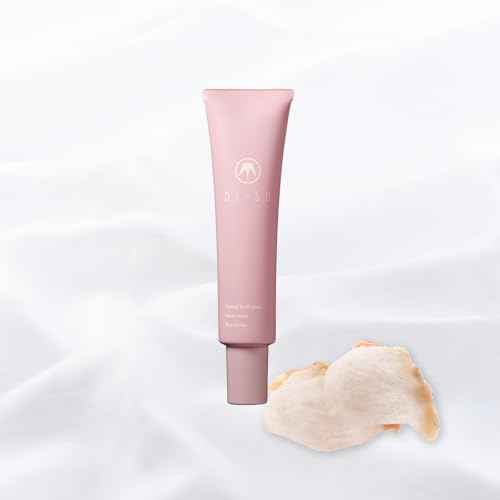 BI-SU Hand Cream | Hand Moisturizer, Natural Swiftlet Nests Extract, Collagen, Sialic Acid, Anti-aging Japanese Skincare, Prevents Dryness, Keeps Hands Soft, Rose Lover Scent, 1.06oz, 30g