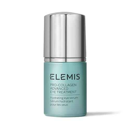 ELEMIS Pro-Collagen Advanced Eye Treatment, 15ml ? Lightweight Daily Anti-Wrinkle Eye Serum, Firm, Smooth & Deeply Hydrate Delicate Skin, Anti-Aging Serum, Fine Lines and Wrinkles Treatment