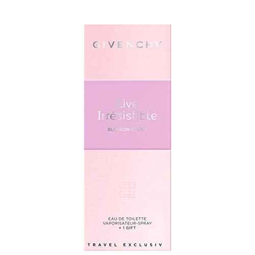 Givenchy Live Irr?sistible Blossom Crush Eau de Toilette, 1.7 Ounce