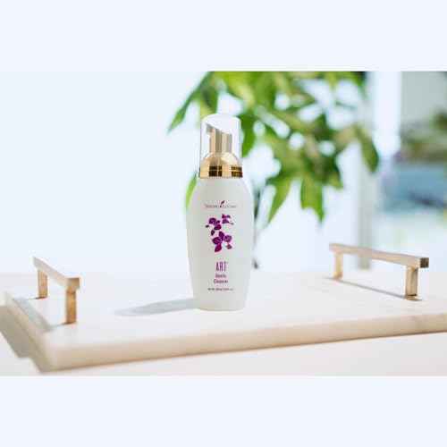 Young Living ART Gentle Cleanser - Skin-Loving Face Wash for a Radiant Glow - Moisturizing & Natural Moisture Barrier - Gentle Foaming with pH-Balanced Care - 3.0 fl oz
