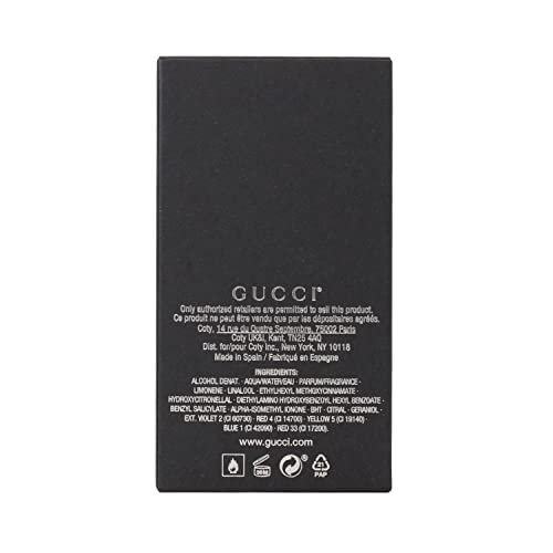 Gucci Guilty by Gucci for Men 1.6 oz Eau de Toilette Spray