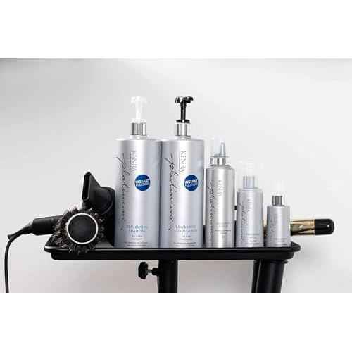 Kenra Platinum Thickening Conditioner | Provides Nourishment & Delivers Shine | Increases Thickness & Volume | Body & Fullness | Protects Against Humidity | All Hair Types