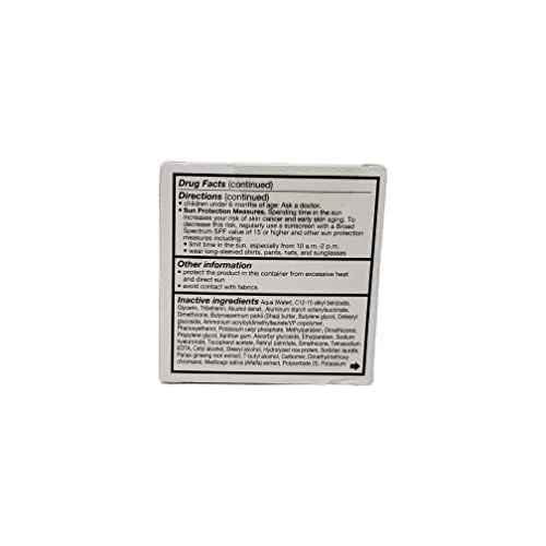 No 7 Protect and Perfect Advanced Fragrance Free Face Cream - Day and Night Bundle - 1.69 fl oz Each - Fragrance Free Day and Night Cream by No 7 - SPF 30 in Day Cream
