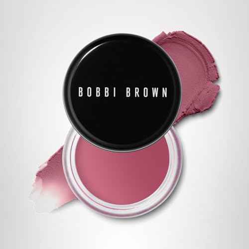 Bobbi Brown Pot Rouge Velvet Matte | Whipped Cream-to-Powder Blush for Blur Effect | 2-in-1 for Cheeks & Lips, 0.29 Ounce, Soft Plum