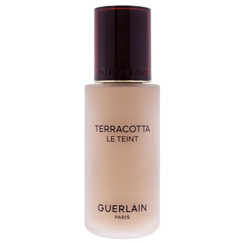 Terracotta Le Teint Foundation - 3N Neutral by Guerlain for Women - 1 oz Foundation