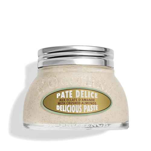 L'OCCITANE Exfoliating & Smoothing Almond Delicious Paste Body Scrub 7.40 fl oz