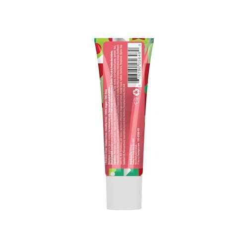 Hempz Crushed Peppermint Sugar Herbal Lip Balm .44 oz