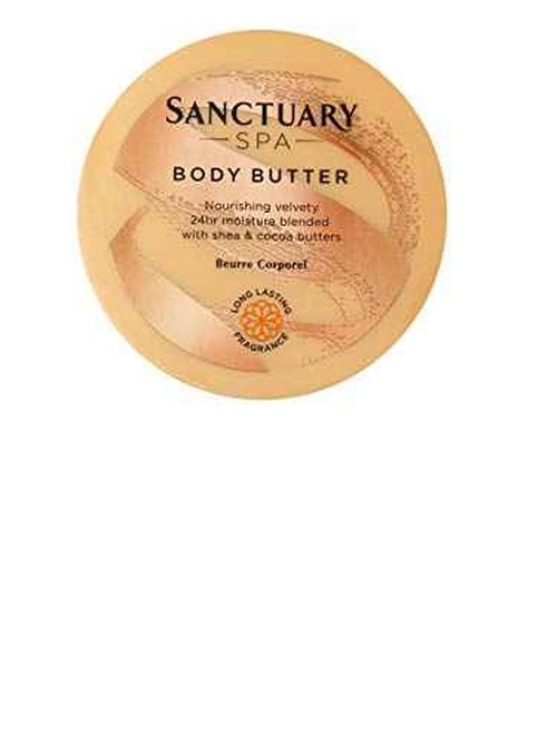 Sanctuary Spa Body Butter, 300 ml