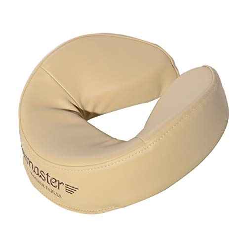 Master Massage Patented Ultra Plush Memory Foam Face Cushion Pillow Headrest