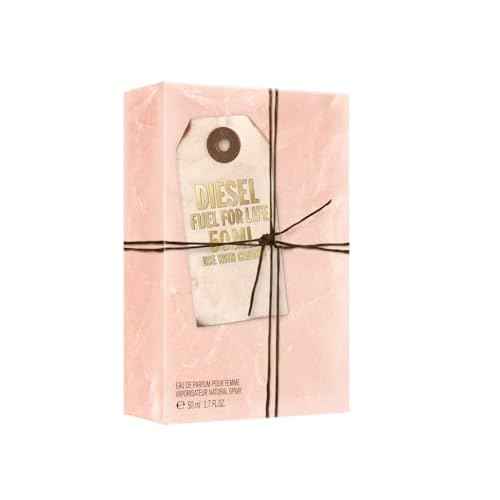 Diesel Fuel For Life Eau De Parfum for Women - 1.7 fl oz