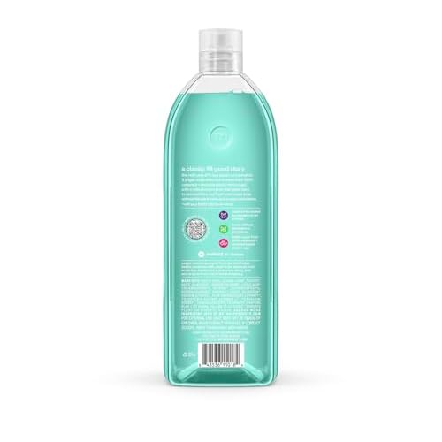 Method Gel Hand Soap, Refill, Waterfall, 34 oz (Packaging May Vary)