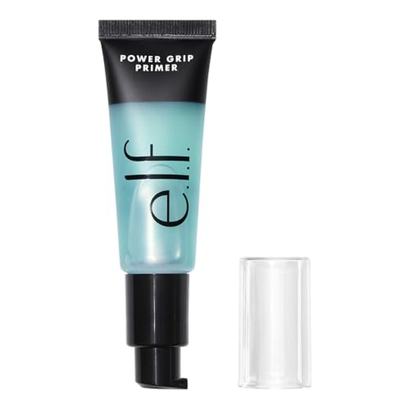 e.l.f. Power Grip Primer - Gel-Based Hydrating Face Primer, 0.81 oz