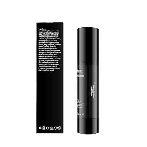 Vitamin C Serum with SPF 35 ? Daily Defense Antioxidant Face Serum for Brightening, Anti-Aging & Sun Protection ? Smooth, Even Tone