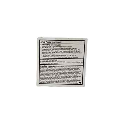No. 7 No Restore and Renew Face Neck Multi Action Fragrance Free Cream - Day Night Bundle 1.69 fl oz Each by SPF 30 in 2 Pack (1.69 Ounce) jt56191