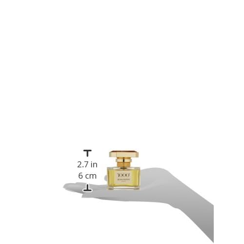 Jean Patou 1000 Eau de Toilette Spray, 1.0 Fl Oz