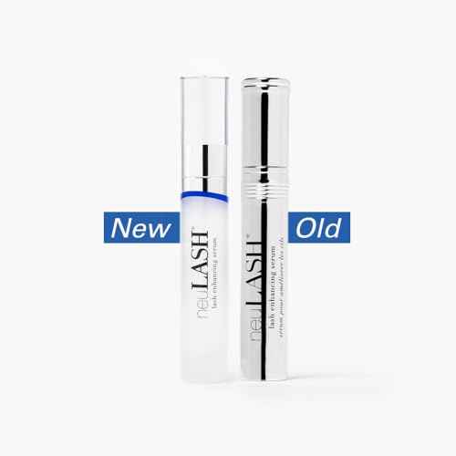 Eye Lash Enhancing Serum for Thicker, Longer Looking Lashes - neuLASH Eyelash Serum by Skin Research Laboratories - Advanced Formula Improves the Look of Natural Lash Follicles & Healthy Lash Lines
