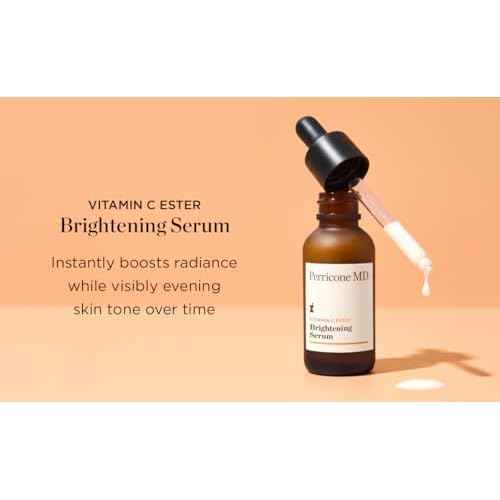 Perricone MD Vitamin C Ester Brightening Serum 1 Fl Oz (Pack of 1)
