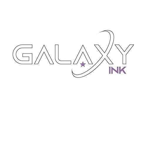 GALAXY INK - Tattoo ink - BLACK 1oz (30ml)