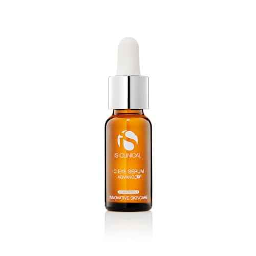 iS CLINICAL C Eye Advance+, Brightening Under-Eye; Dark Eye Circle Remover Puffy Eyes Treatment