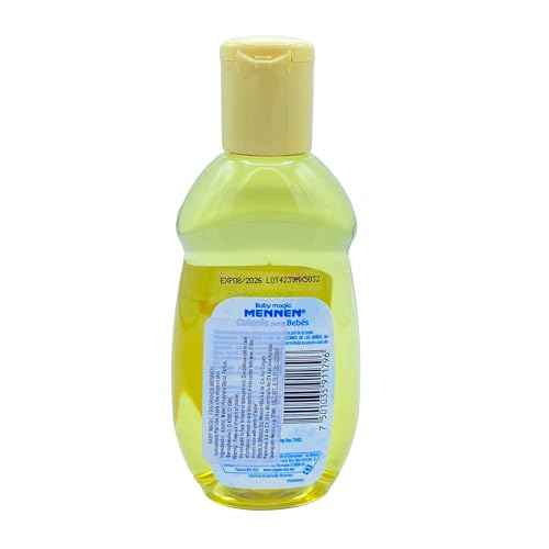 Baby Magic Mennen Cologne - Colonia Mennen Para Bebe by Mennen