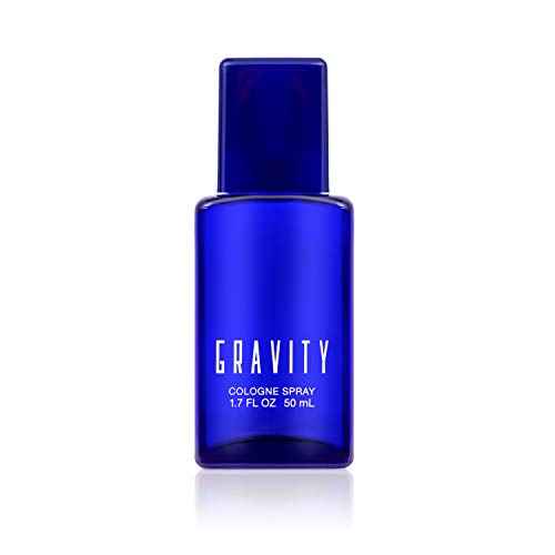 Coty Gravity Men's Cologne Spray, 1.7 Fl Oz