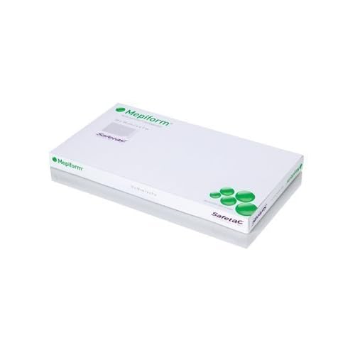 Mepiform Dressing 5 Units Per Box (4" x 7" - 5/box)