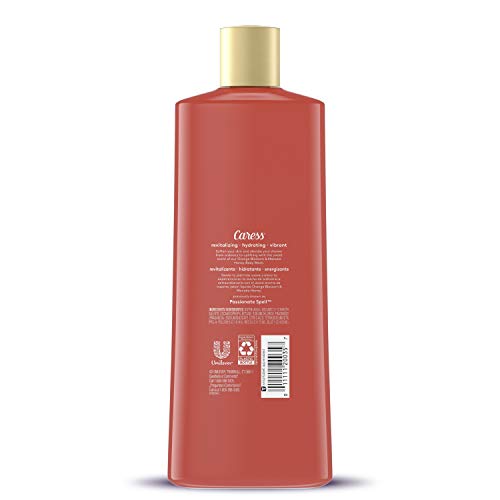 Caress Body Wash Orange Blossom & Manuka Honey 18 oz