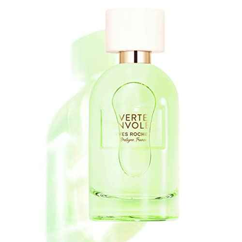 Yves Rocher Verte Envol?e Eau de Parfum for Women, Spray, 100 ml./3.3 fl.oz.